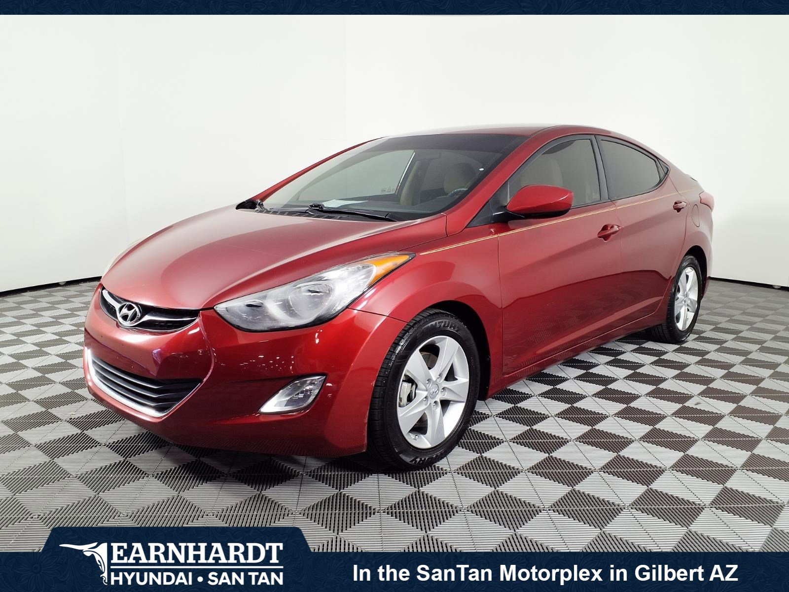 Used 2013 Hyundai Elantra GLS w/ Preferred Pkg FWD image 1
