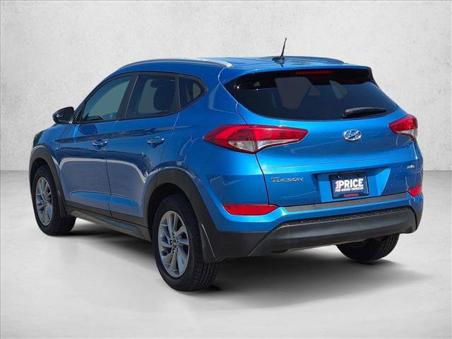 Used 2016 Hyundai Tucson SE w/ Option Group 02 AWD/4WD image 7