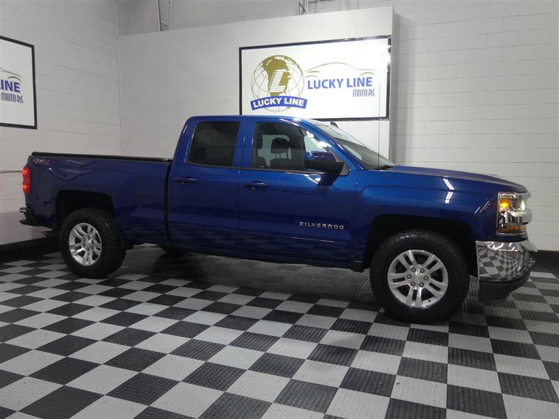Used 2019 Chevrolet Silverado 1500 LT w/ All Star Edition AWD/4WD image 6