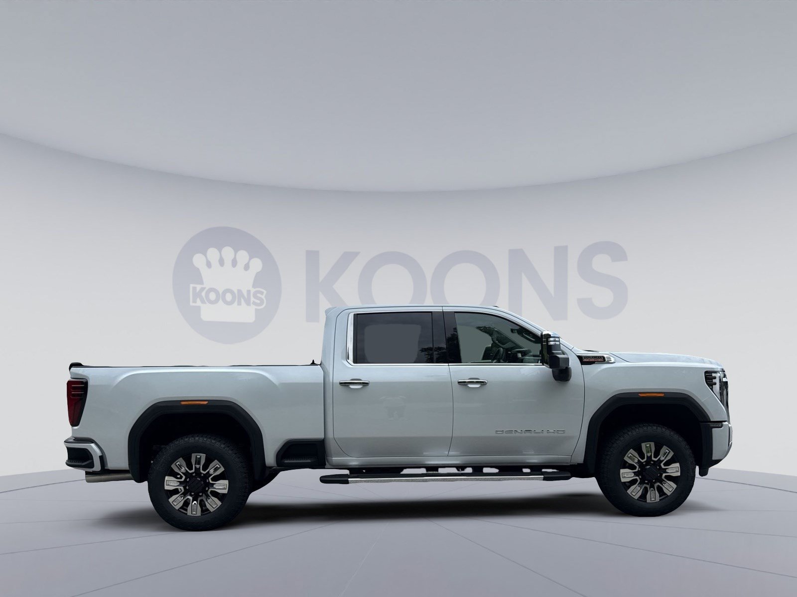 New 2026 GMC Sierra 2500 Denali w/ Denali Reserve Package AWD/4WD image 7