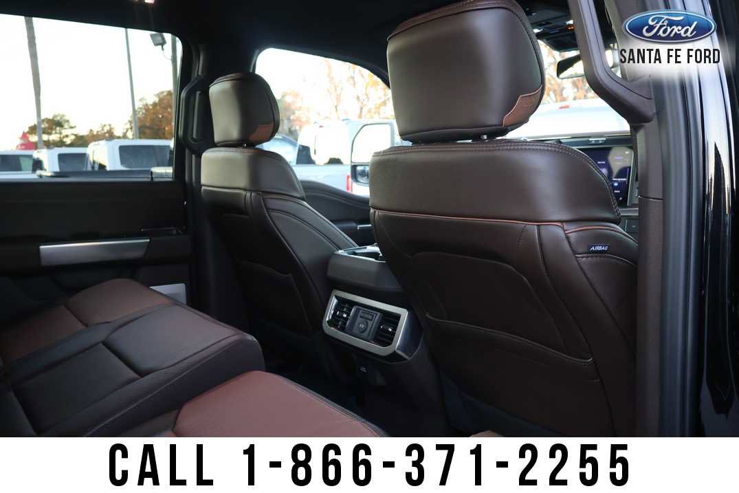 New 2026 Ford F350 King Ranch w/ Chrome Package image 23