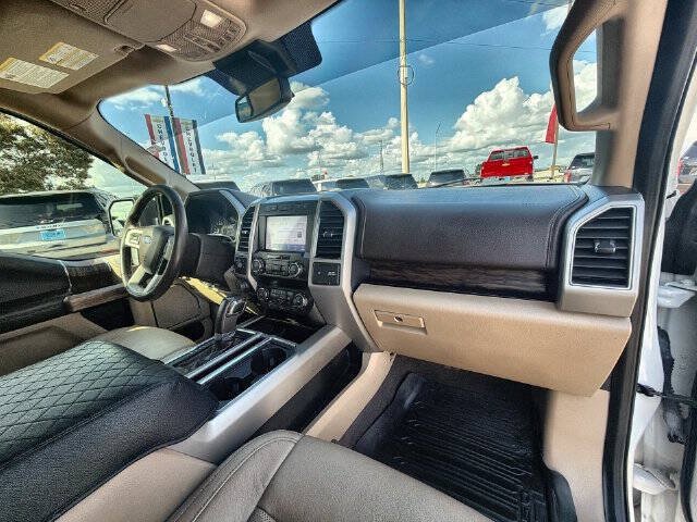 Used 2020 Ford F150 Lariat AWD/4WD image 28
