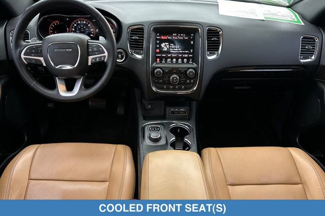 Used 2015 Dodge Durango Citadel w/ Technology Group RWD image 14