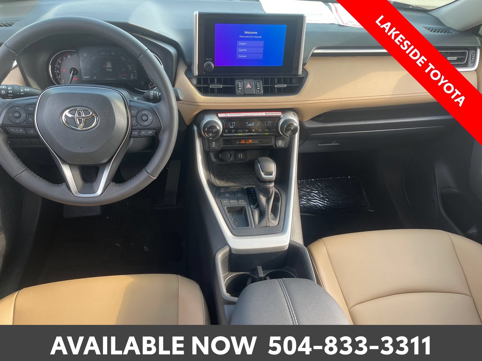 Certified 2025 Toyota RAV4 XLE Premium FWD image 23