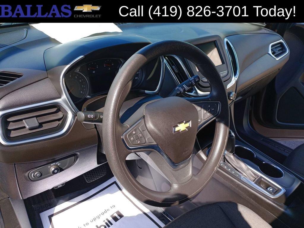 Certified 2019 Chevrolet Equinox LT FWD image 10