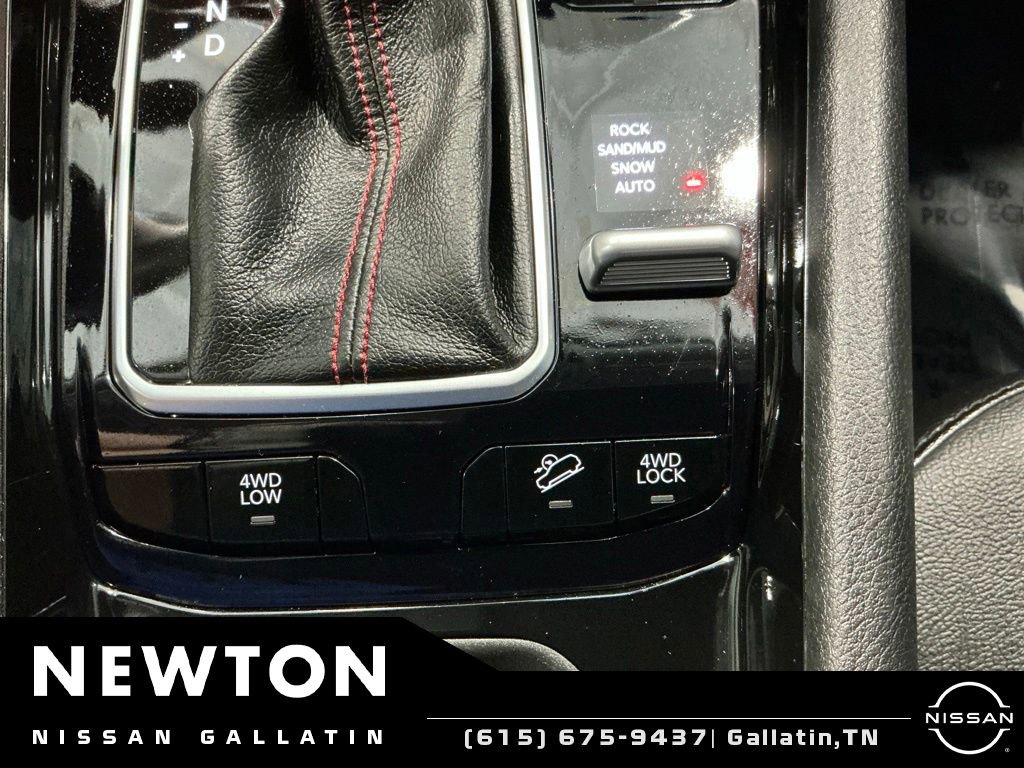 Used 2022 Jeep Compass Trailhawk w/ Trailhawk Convenience Group AWD/4WD image 8