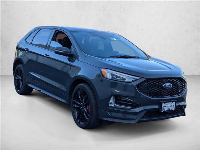 Used 2021 Ford Edge ST w/ Equipment Group 401A AWD/4WD image 3