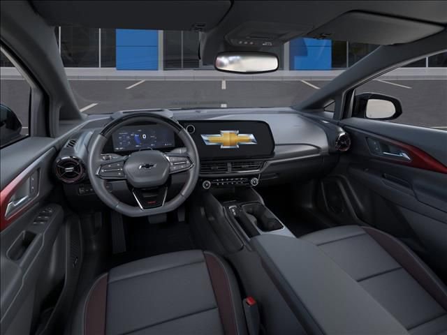 New 2024 Chevrolet Equinox EV RS FWD image 17