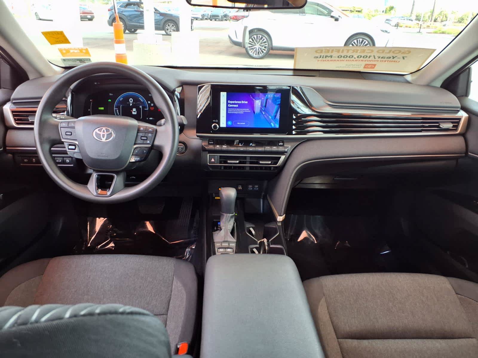 Certified 2026 Toyota Camry LE FWD image 13