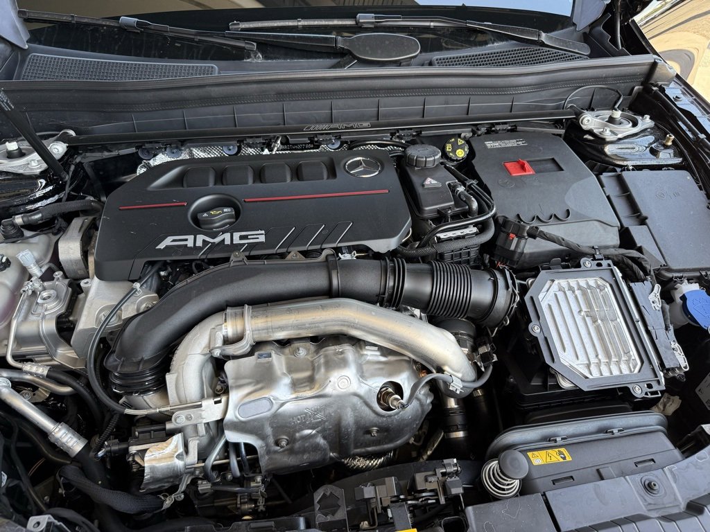 New 2026 Mercedes-Benz GLB 35 AMG 4MATIC image 23