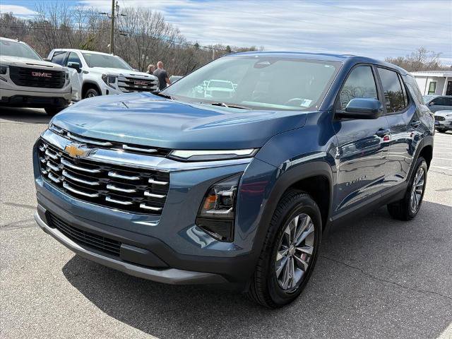 Certified 2025 Chevrolet Equinox LT image 4