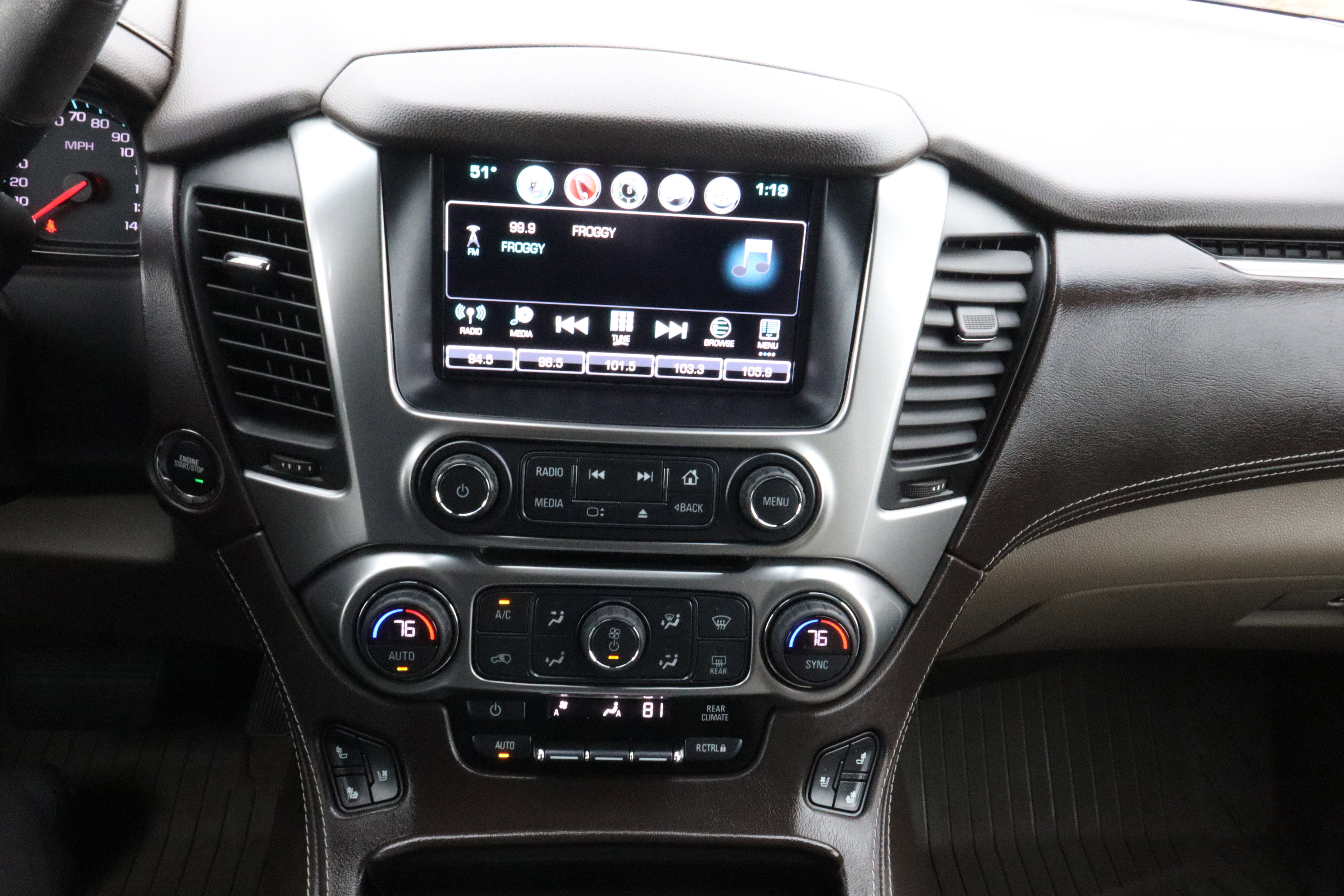 Used 2019 Chevrolet Tahoe Premier image 14