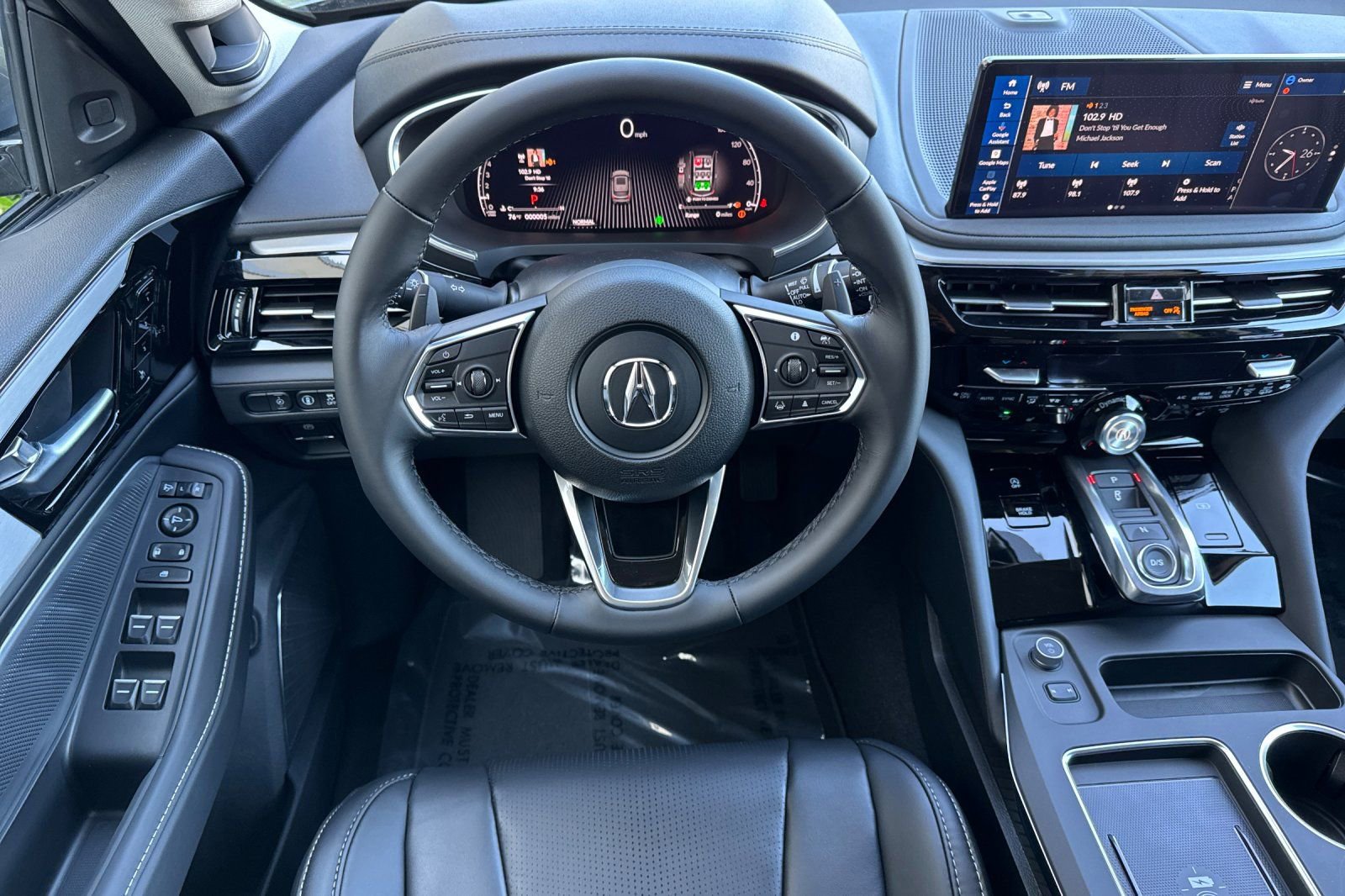 New 2026 Acura MDX w/ Technology Package image 12