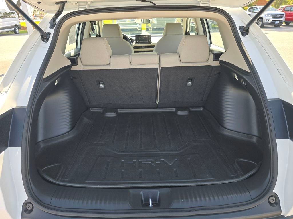 Used 2023 Honda HR-V LX image 23