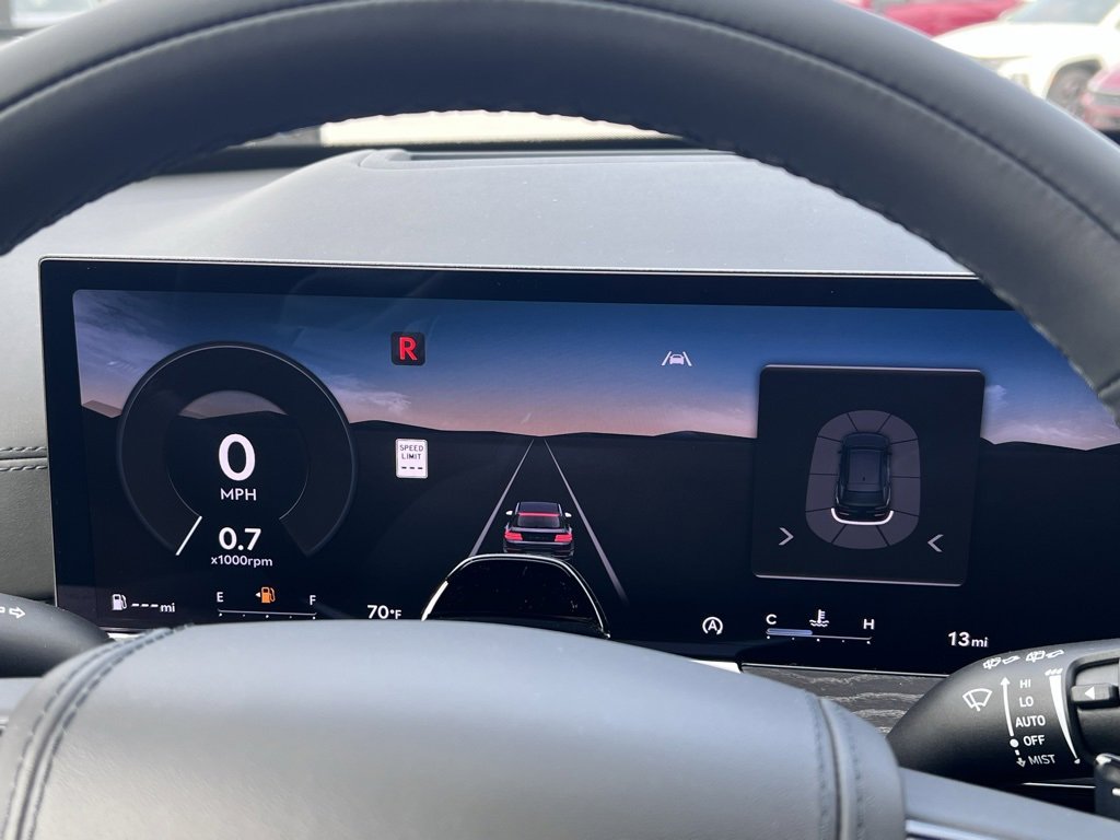 New 2026 Genesis GV80 3.5T Prestige image 32