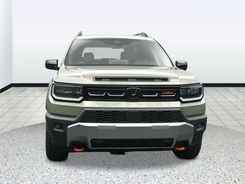 New 2026 Honda Passport TrailSport Elite image 8