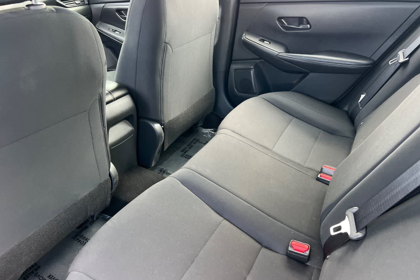 Certified 2024 Nissan Sentra S FWD image 5