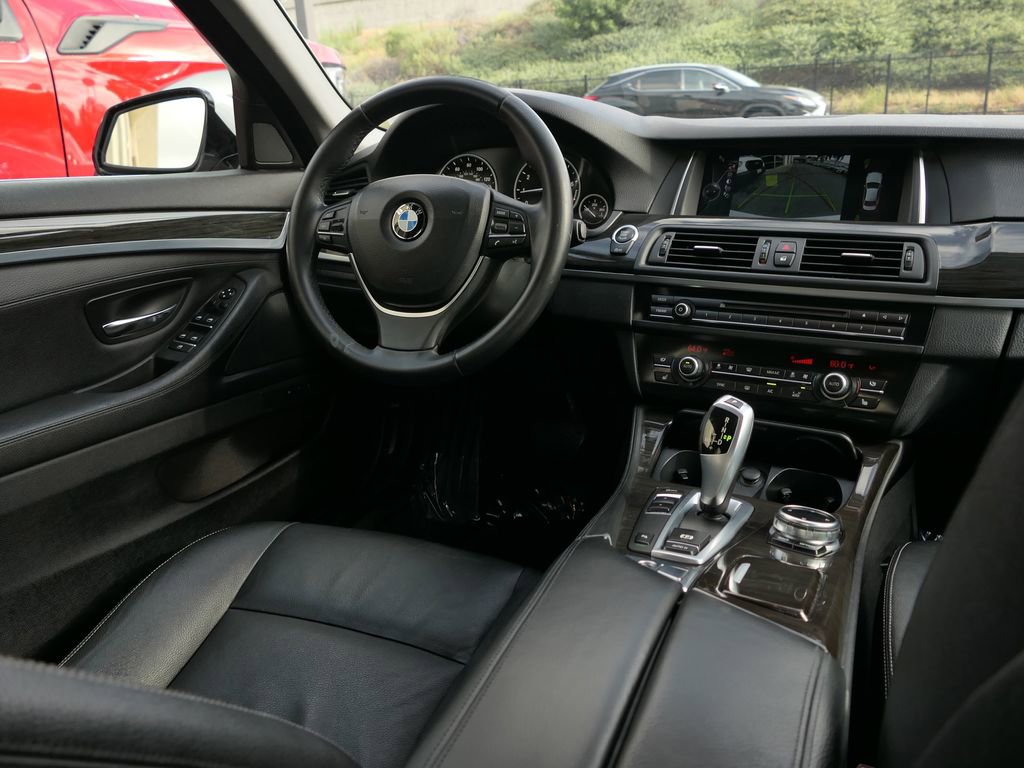 Used 2014 BMW 528i Sedan RWD image 26
