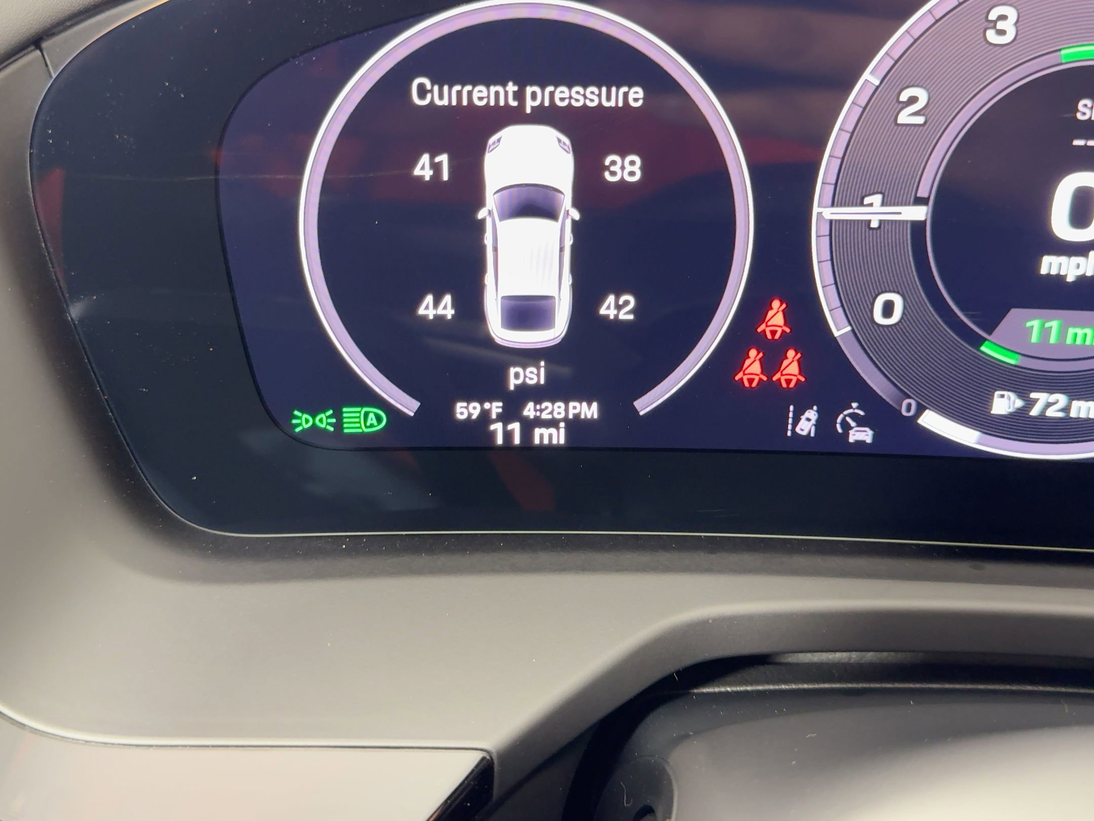 New 2026 Porsche Panamera 4 image 18