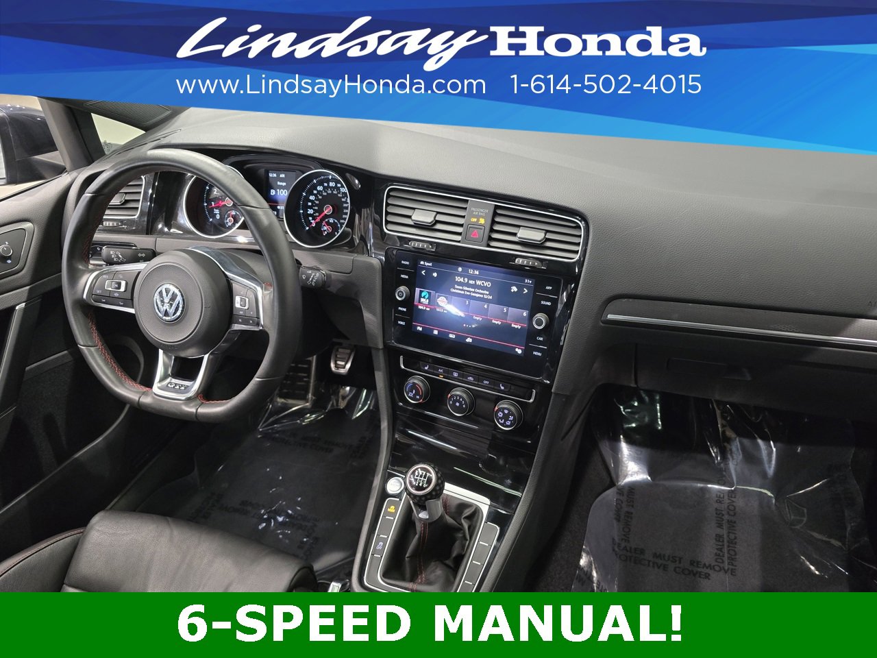 Used 2020 Volkswagen GTI SE image 9