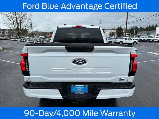 Used 2025 Ford F150 Lightning Flash image 6