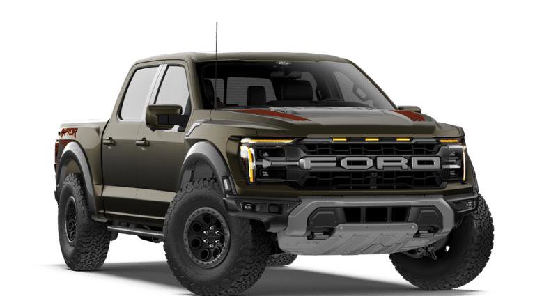 New 2026 Ford F150 Raptor AWD/4WD image 4