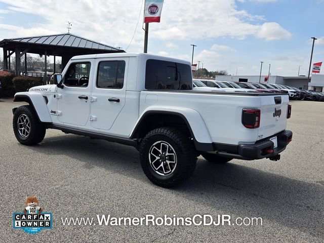 Used 2025 Jeep Gladiator Rubicon w/ Convenience Group image 9