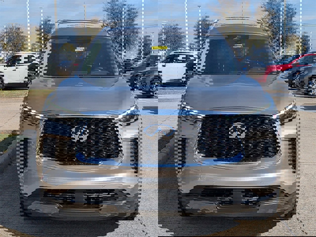 Used 2023 INFINITI QX60 Sensory w/ Cargo Package image 6