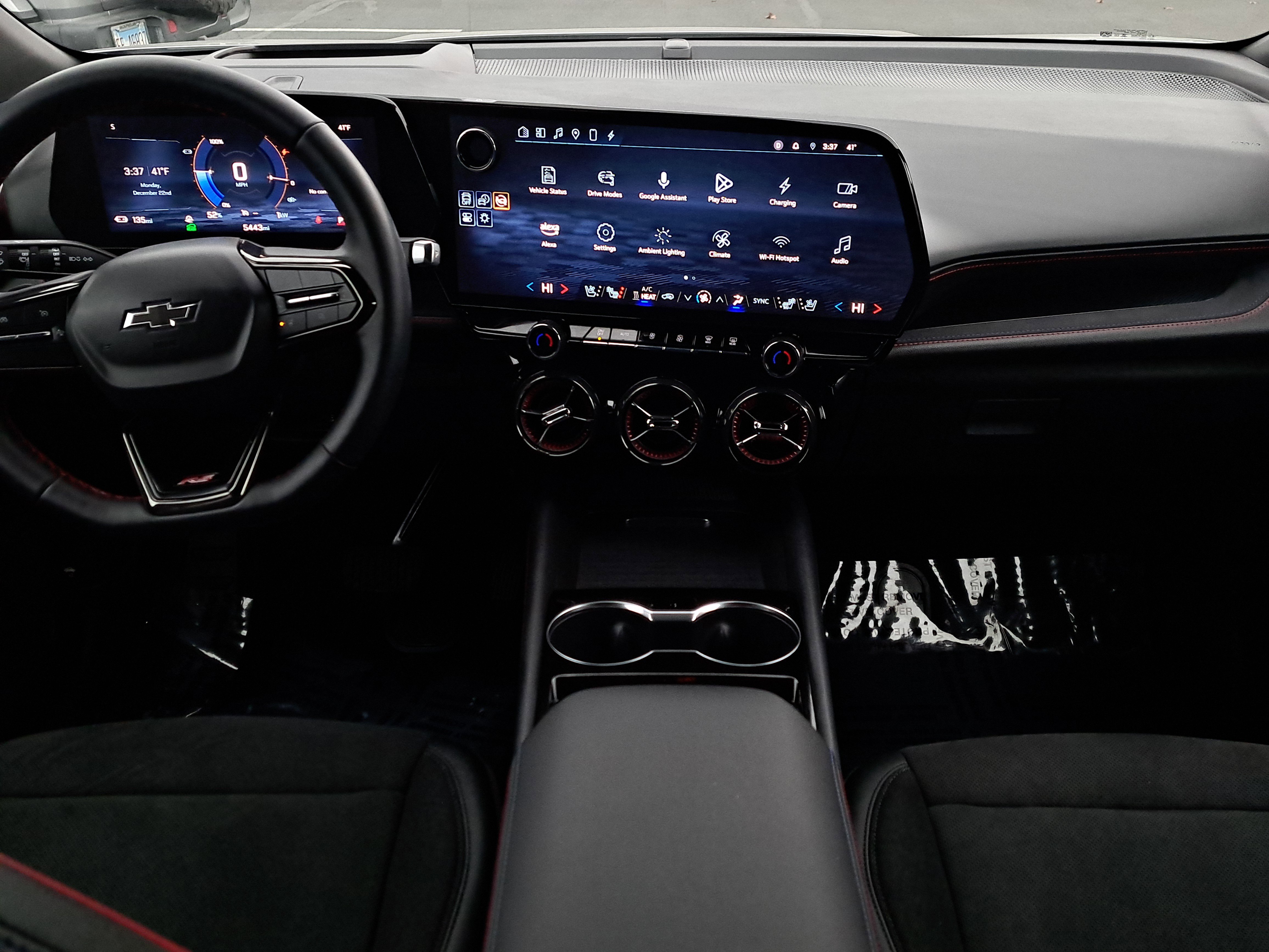 Used 2024 Chevrolet Blazer EV RS image 17