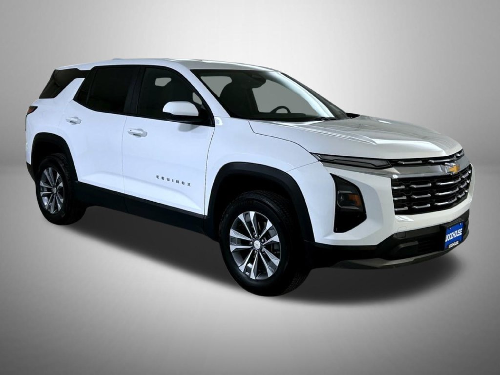 Certified 2026 Chevrolet Equinox LT AWD/4WD image 4