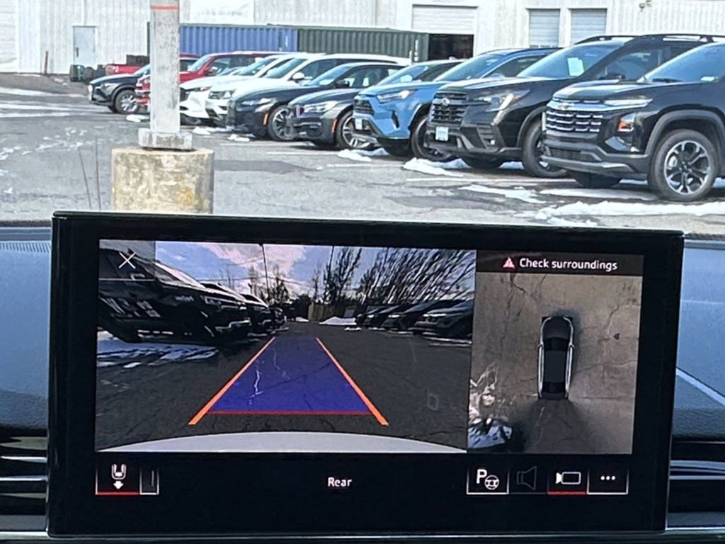 Used 2024 Audi S4 Prestige w/ Prestige Package image 17