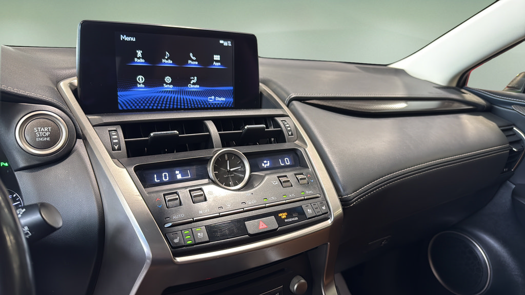 Used 2018 Lexus NX 300 AWD w/ Comfort Package image 26