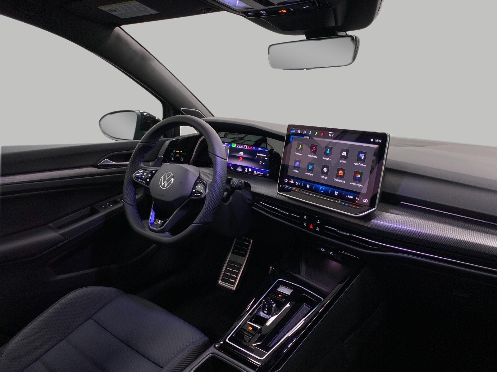 New 2026 Volkswagen Golf AWD/4WD image 18