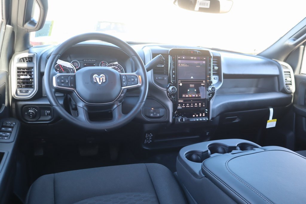 New 2026 RAM 2500 Tradesman image 2