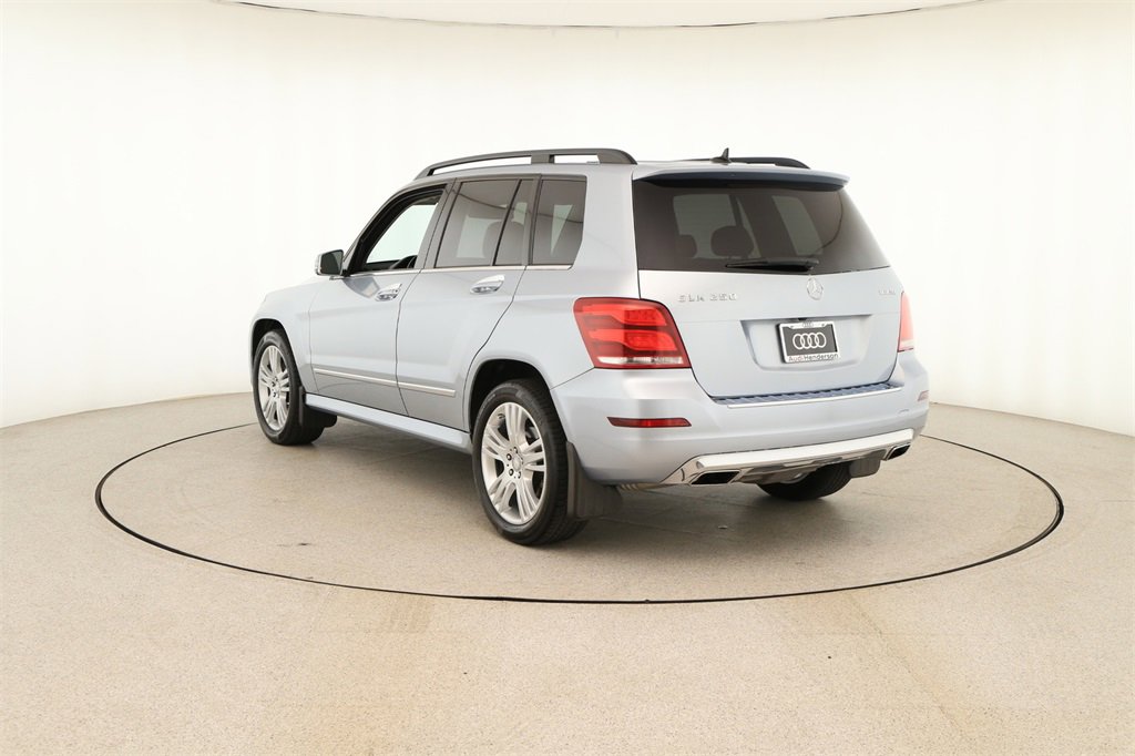 Used 2014 Mercedes-Benz GLK 250 BlueTEC 4MATIC image 4