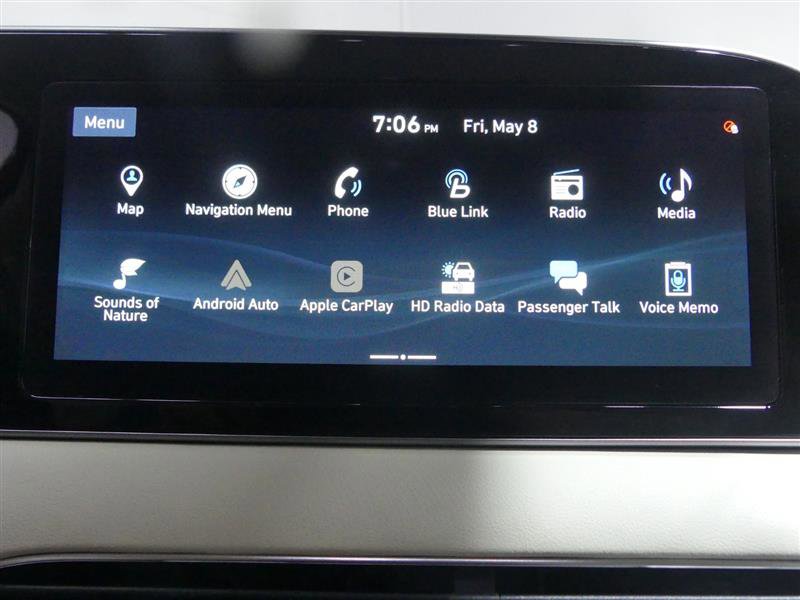 Used 2021 Hyundai Palisade Calligraphy w/ Cargo Package AWD/4WD image 41
