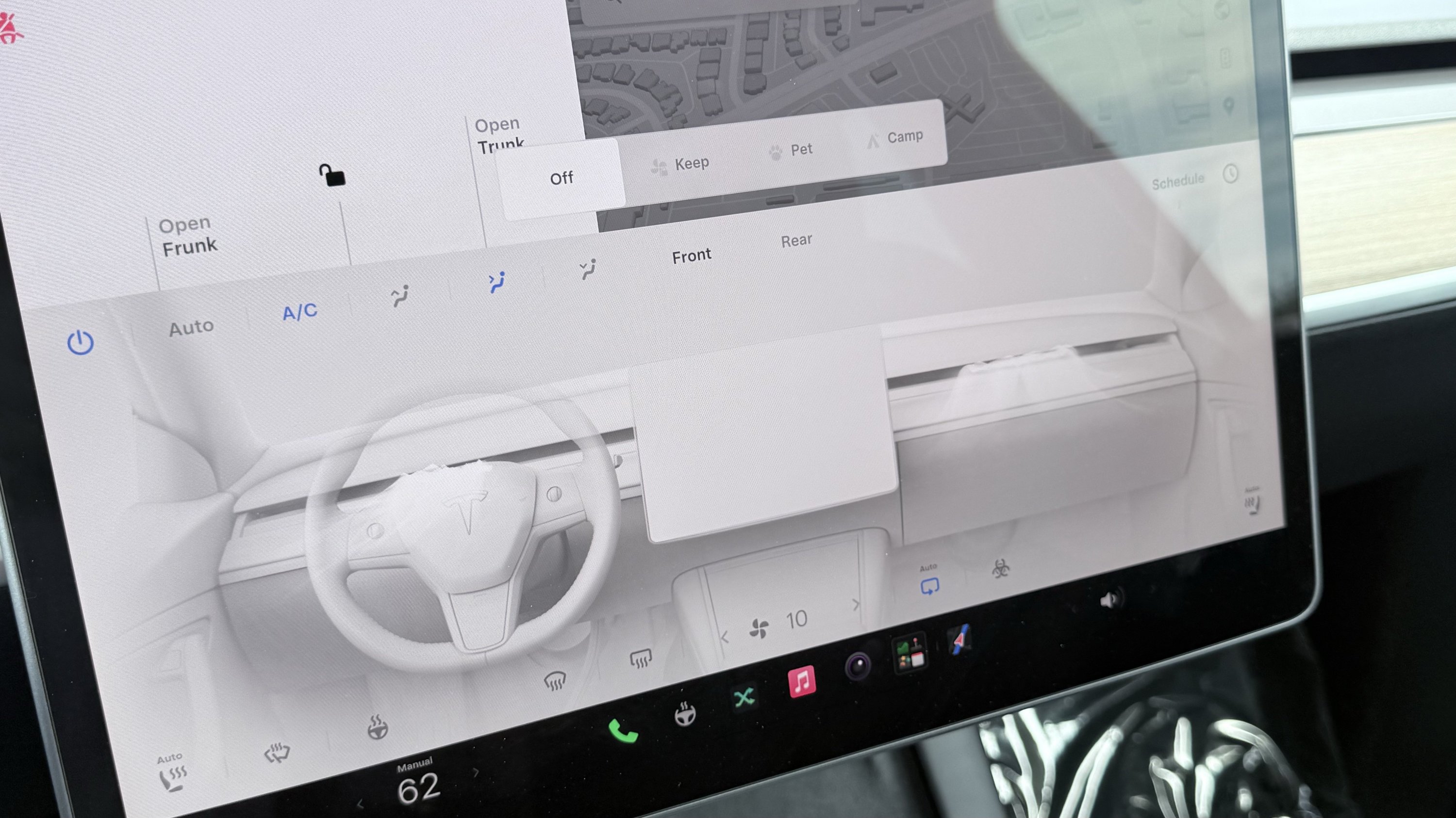 Used 2024 Tesla Model Y Long Range RWD image 62