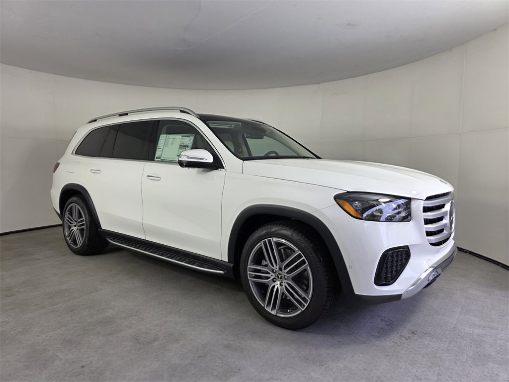 New 2026 Mercedes-Benz GLS 450 4MATIC image 1