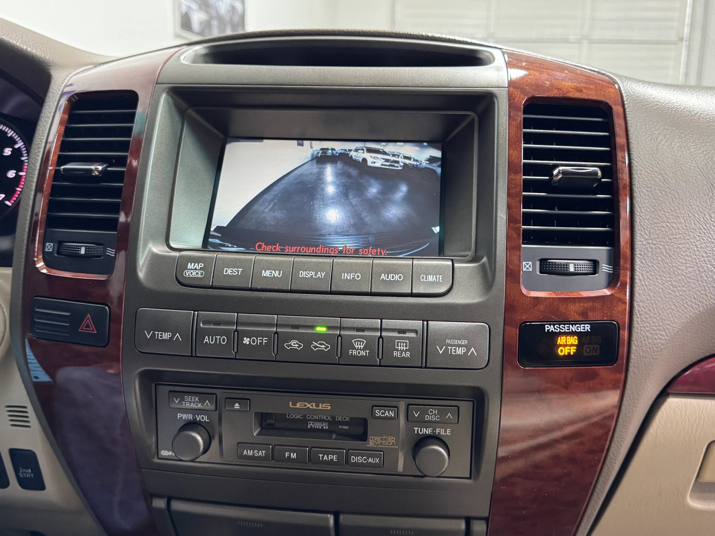 Used 2008 Lexus GX 470 AWD/4WD image 11