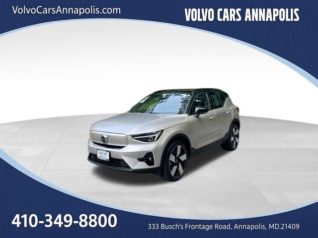 Certified 2023 Volvo XC40 Recharge Ultimate AWD/4WD image 4