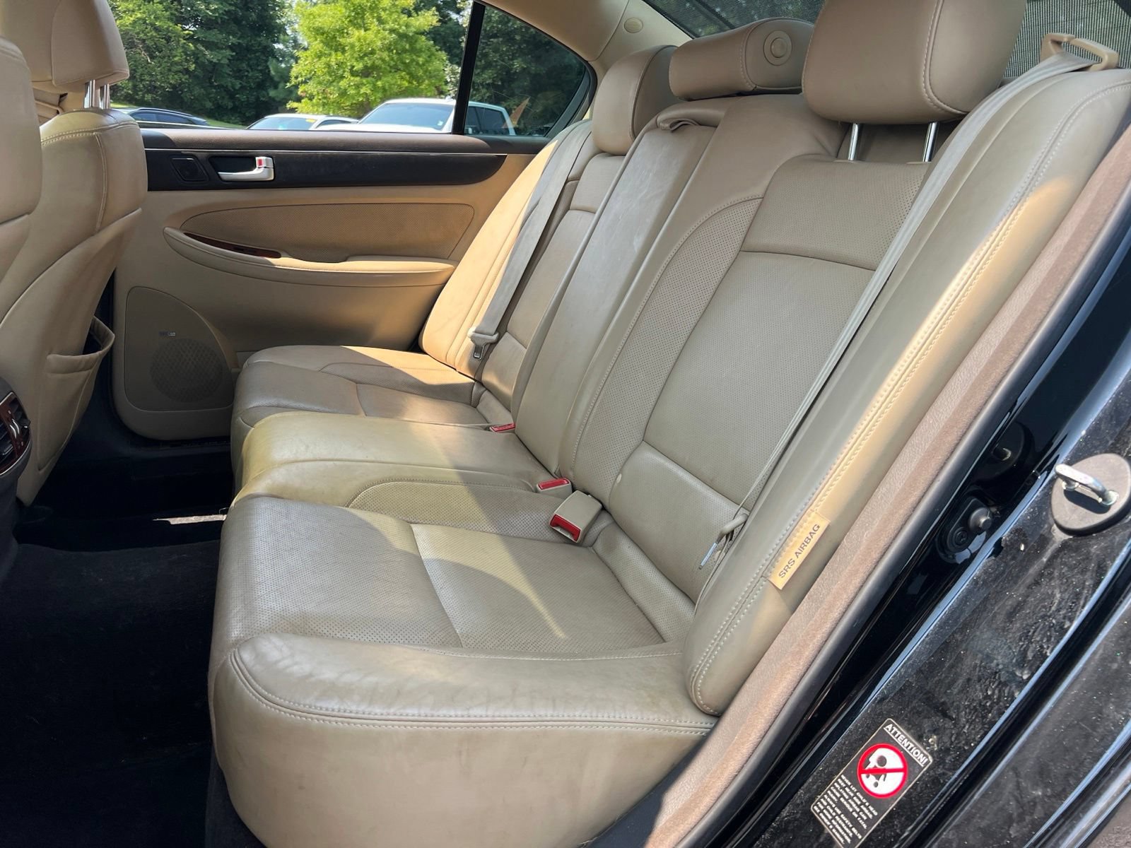 Used 2012 Hyundai Genesis 4.6 RWD image 35