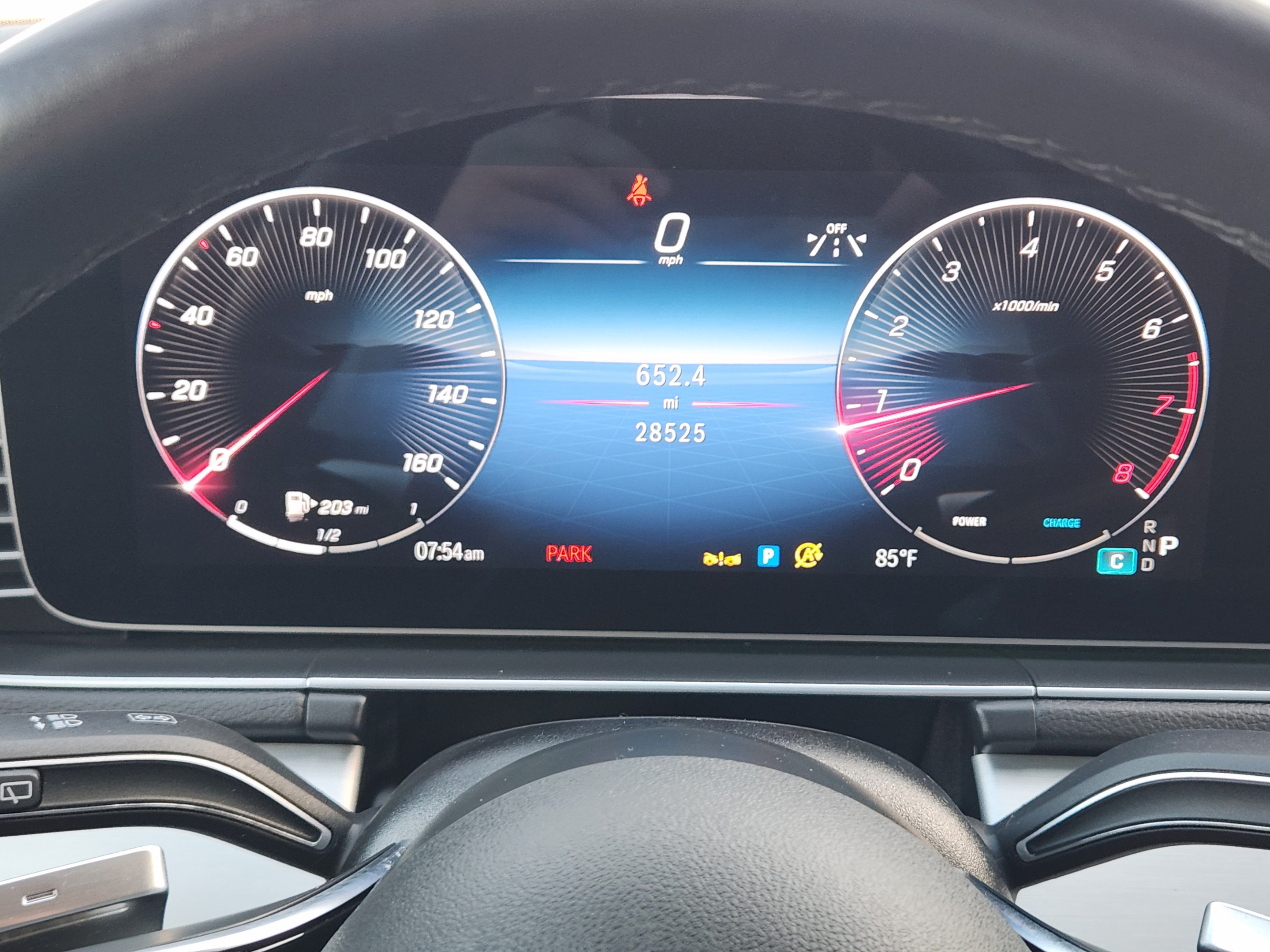 Used 2025 Mercedes-Benz GLE 350 4MATIC image 10