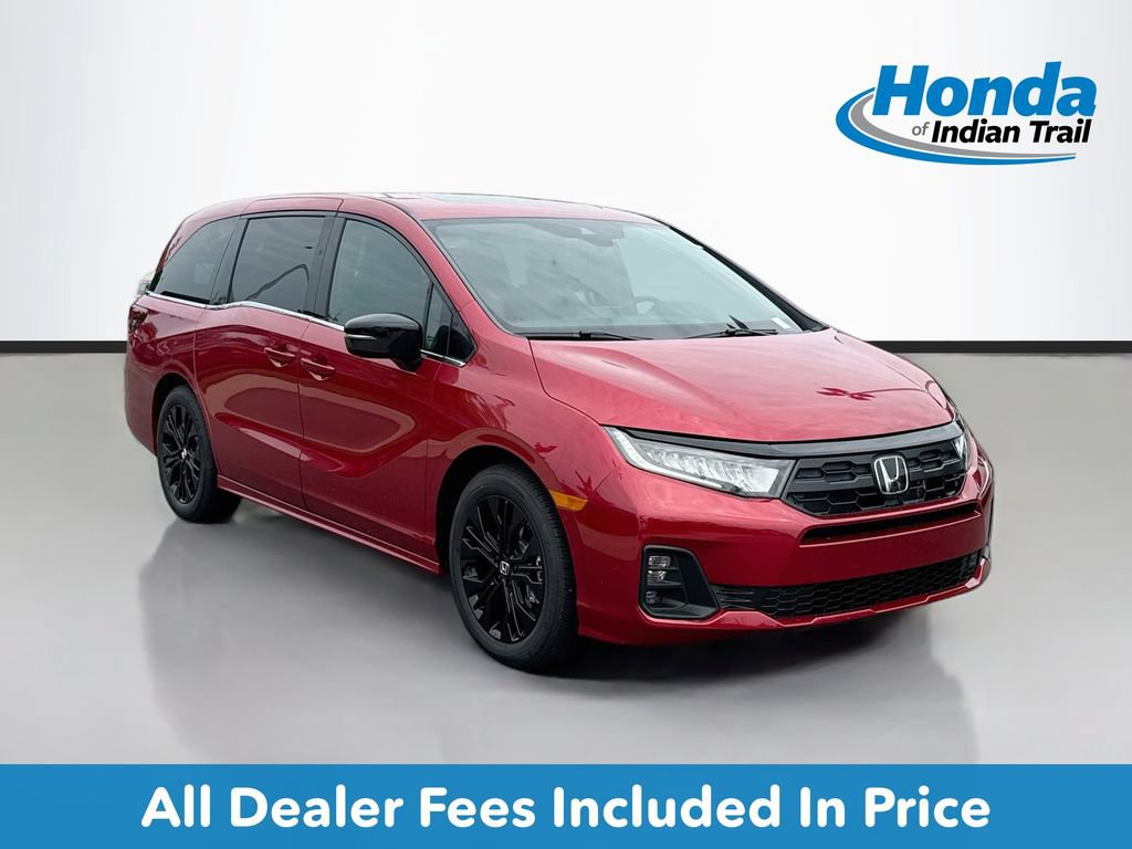 New 2026 Honda Odyssey Sport-L image 1
