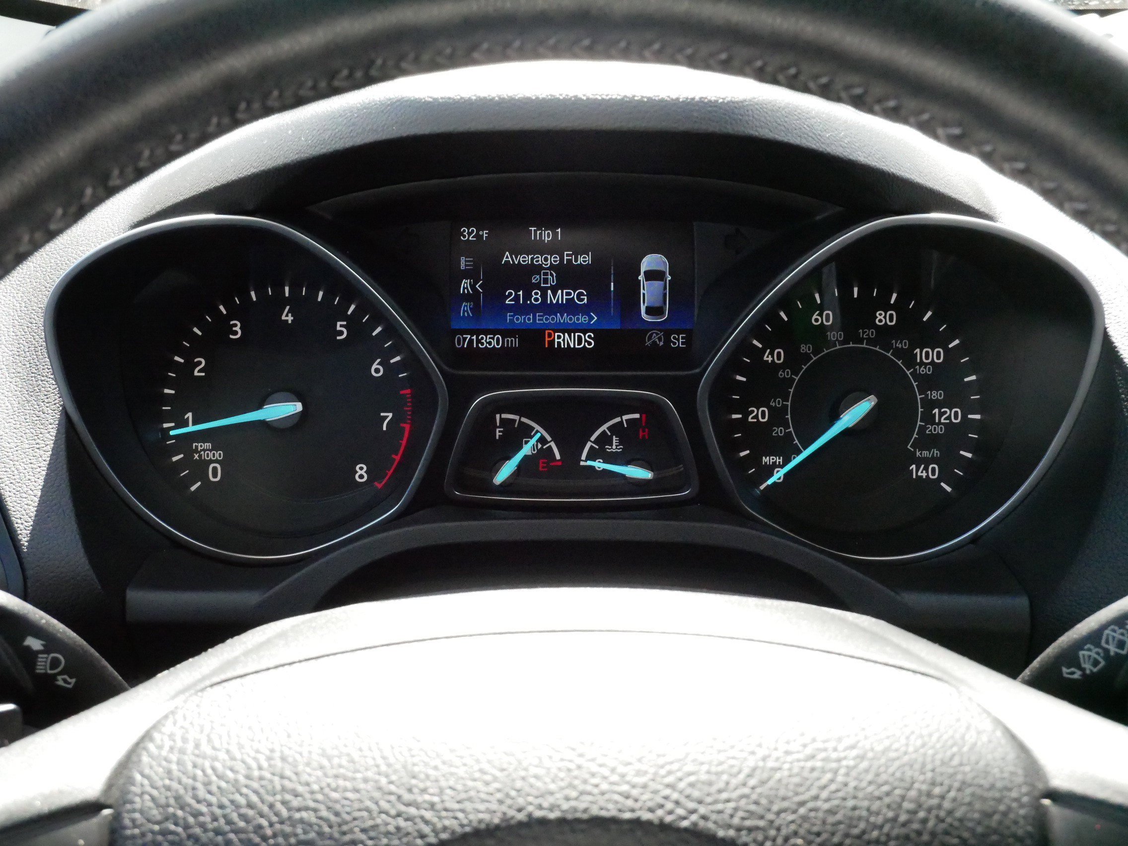 Used 2018 Ford Escape SE w/ SE Sport Appearance Package image 21