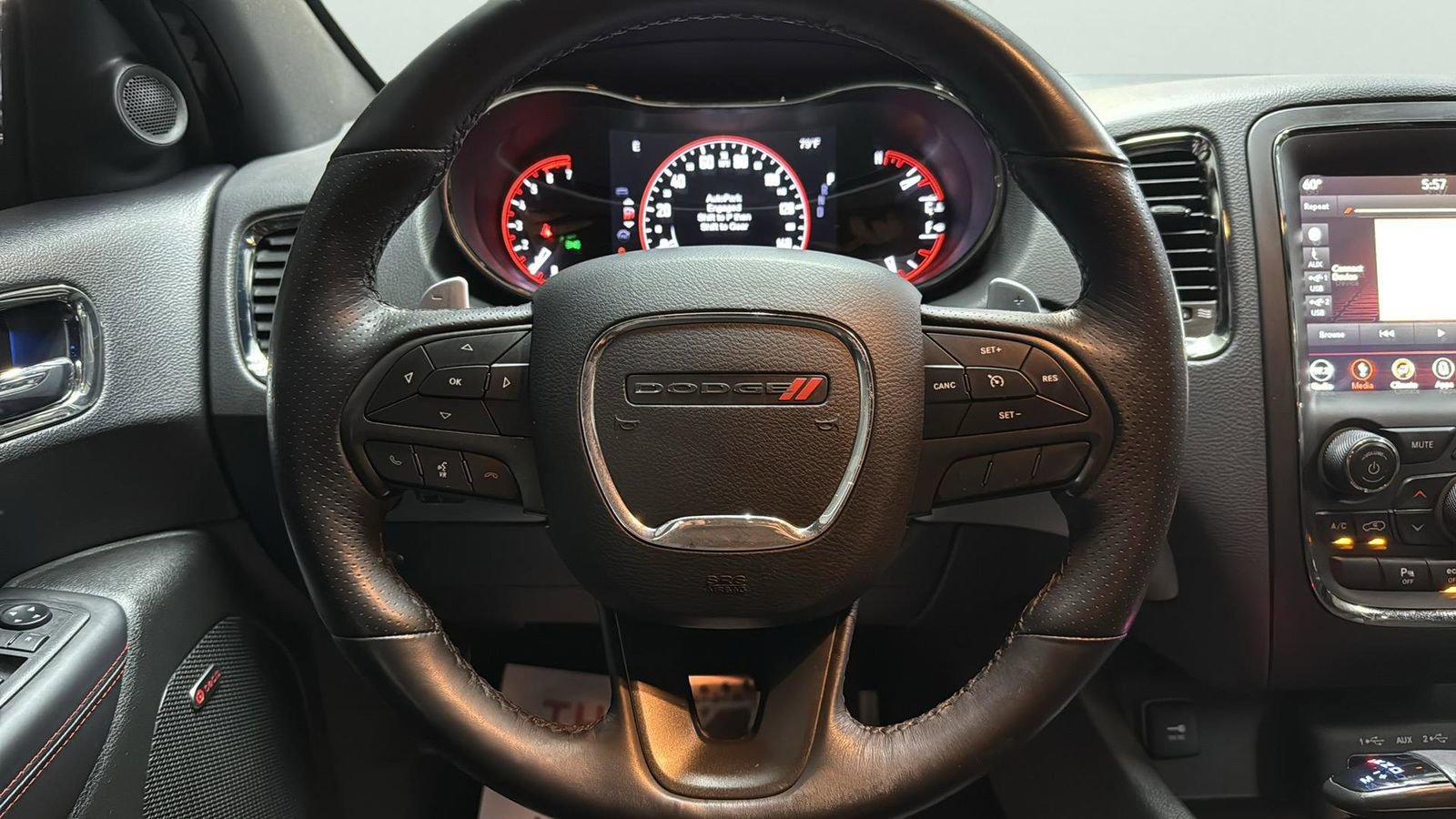 Used 2018 Dodge Durango R/T w/ Blacktop Package image 15