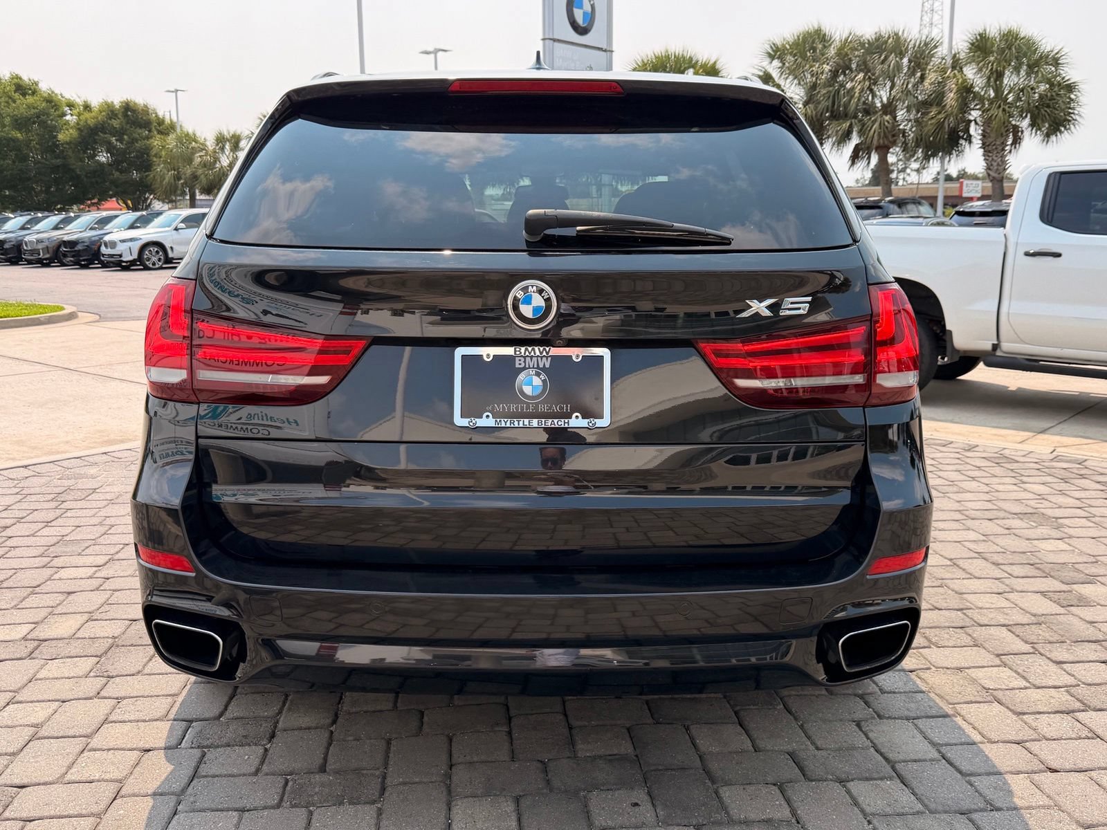 Used 2018 BMW X5 xDrive50i AWD/4WD image 10
