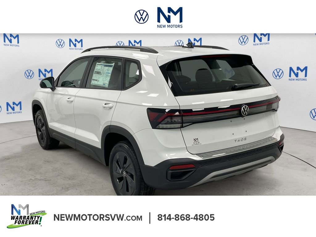 New 2026 Volkswagen Taos S image 2