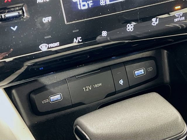 Used 2024 Hyundai Tucson SEL FWD image 20
