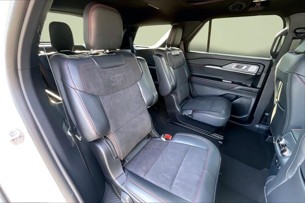 New 2026 Ford Explorer ST w/ Sun And Sound Package RWD image 10