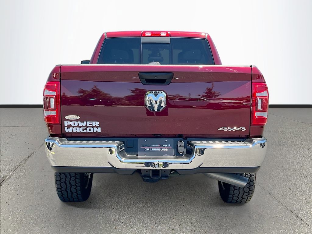 Used 2024 RAM 2500 Tradesman w/ Chrome Appearance Group AWD/4WD image 6